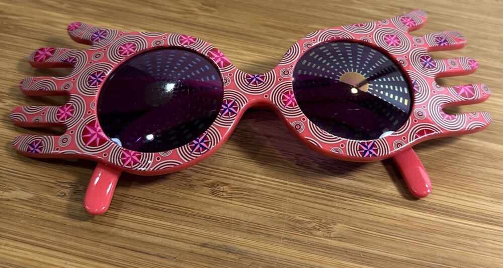 Luna Lovegood Spectre Specs